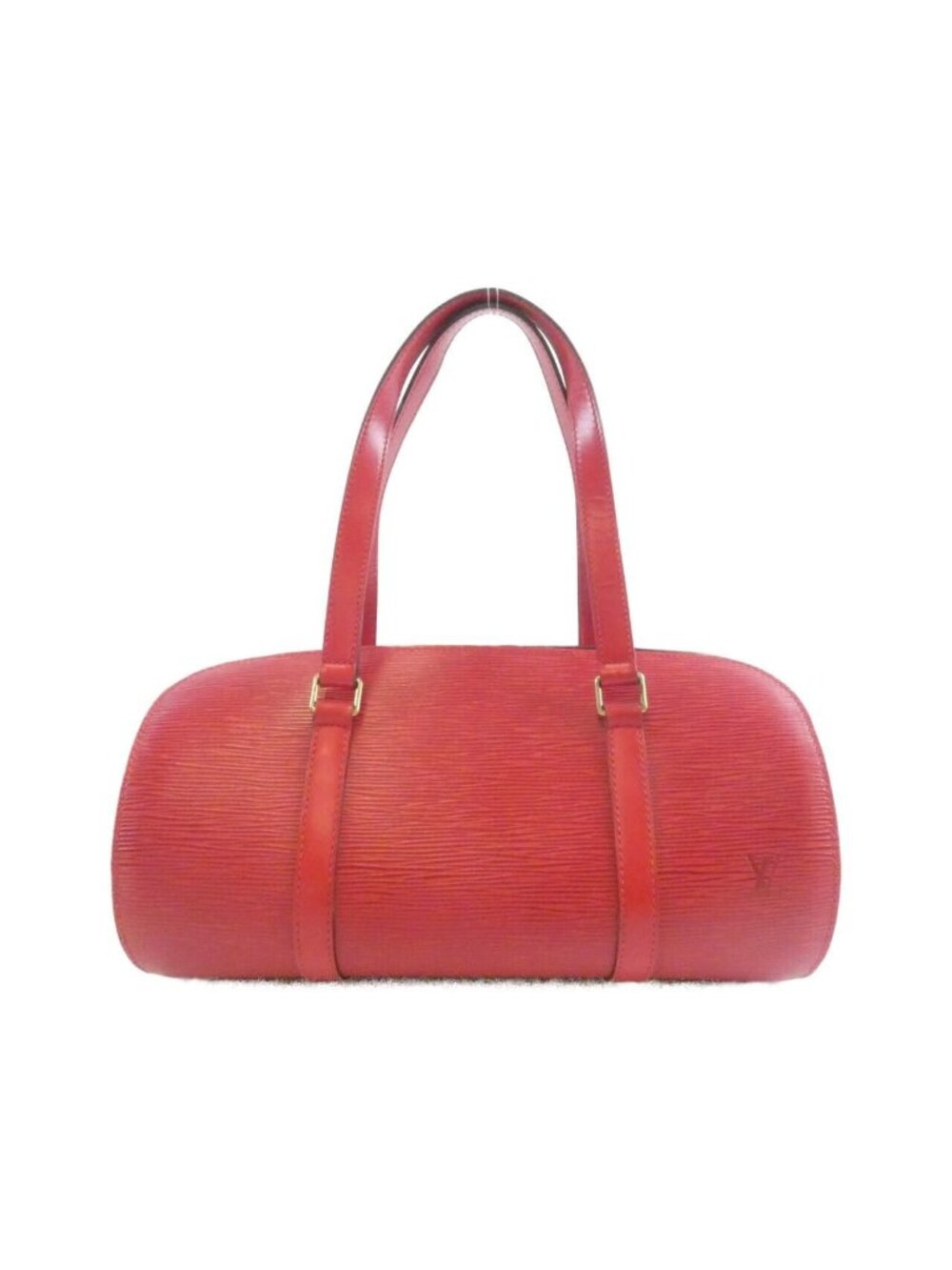 Louis Vuitton Epi Soufflot Bag